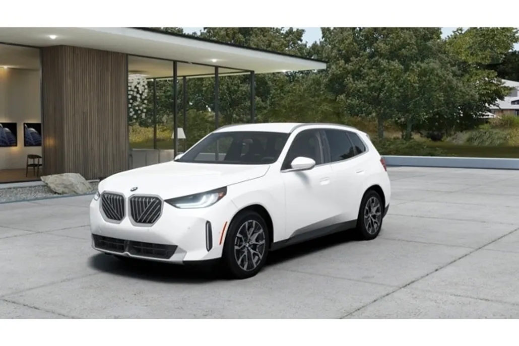 2026 Bmw X3 photo 1
