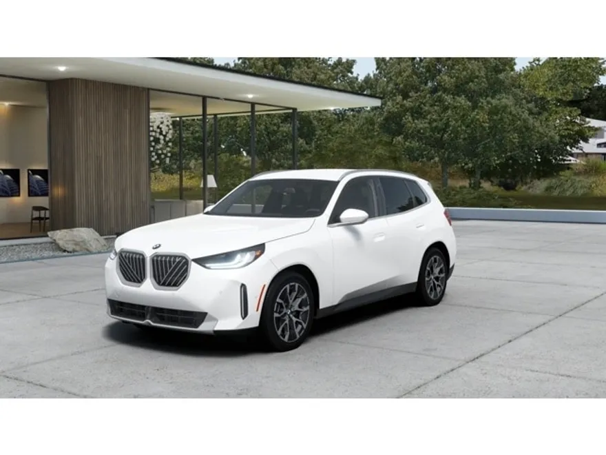 2026 Bmw X3 photo 1