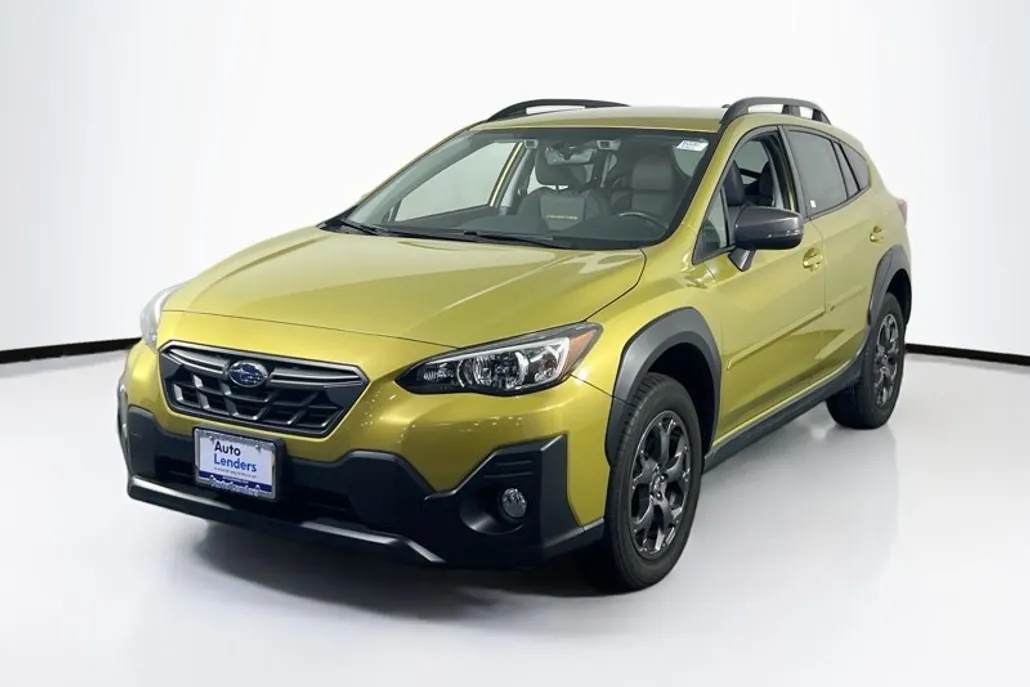 2022 Subaru Crosstrek Sport photo 1
