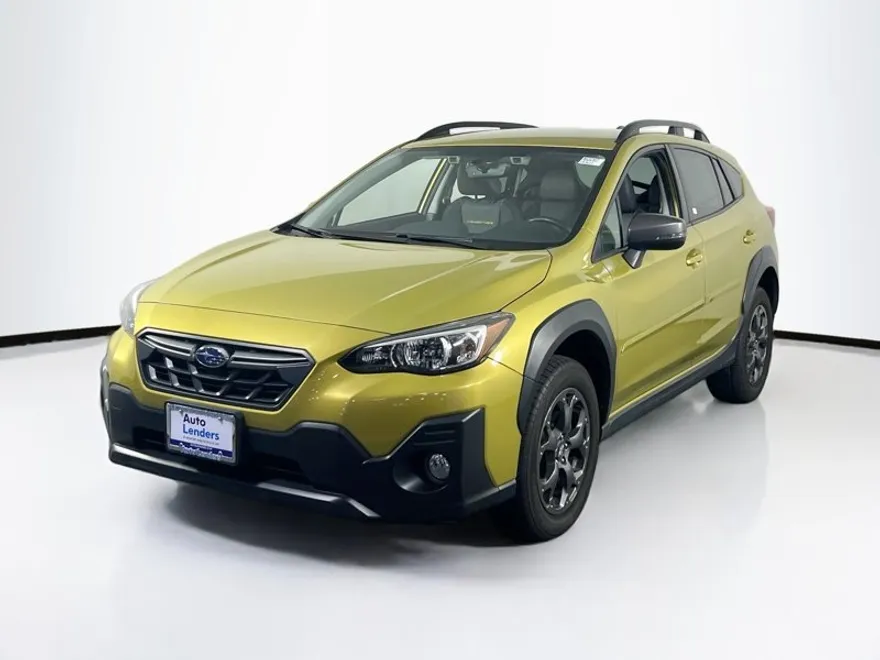 2022 Subaru Crosstrek Sport photo 1