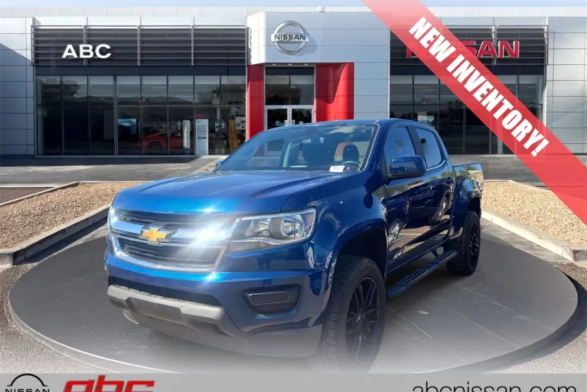 2019 Chevrolet Colorado LT photo 1