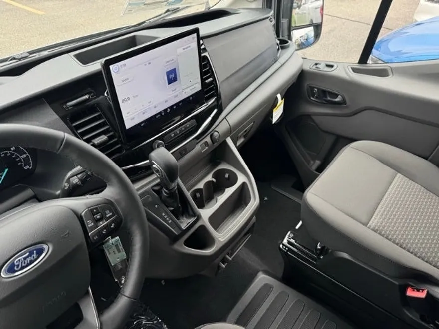 2025 Ford Transit photo 1