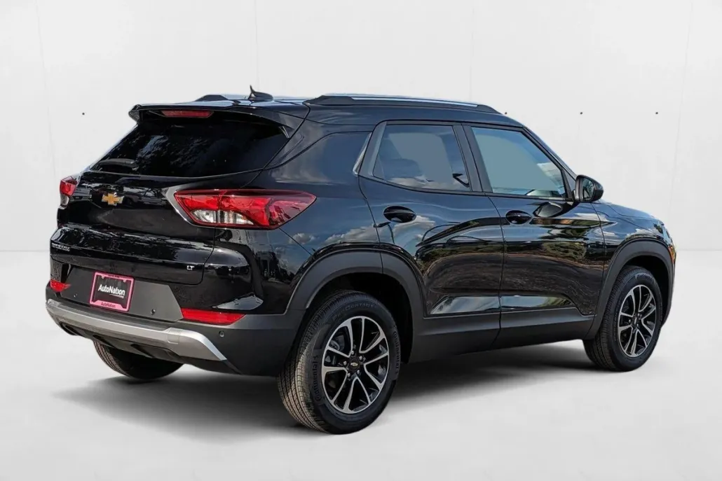 2026 Chevrolet Trailblazer LT photo 1