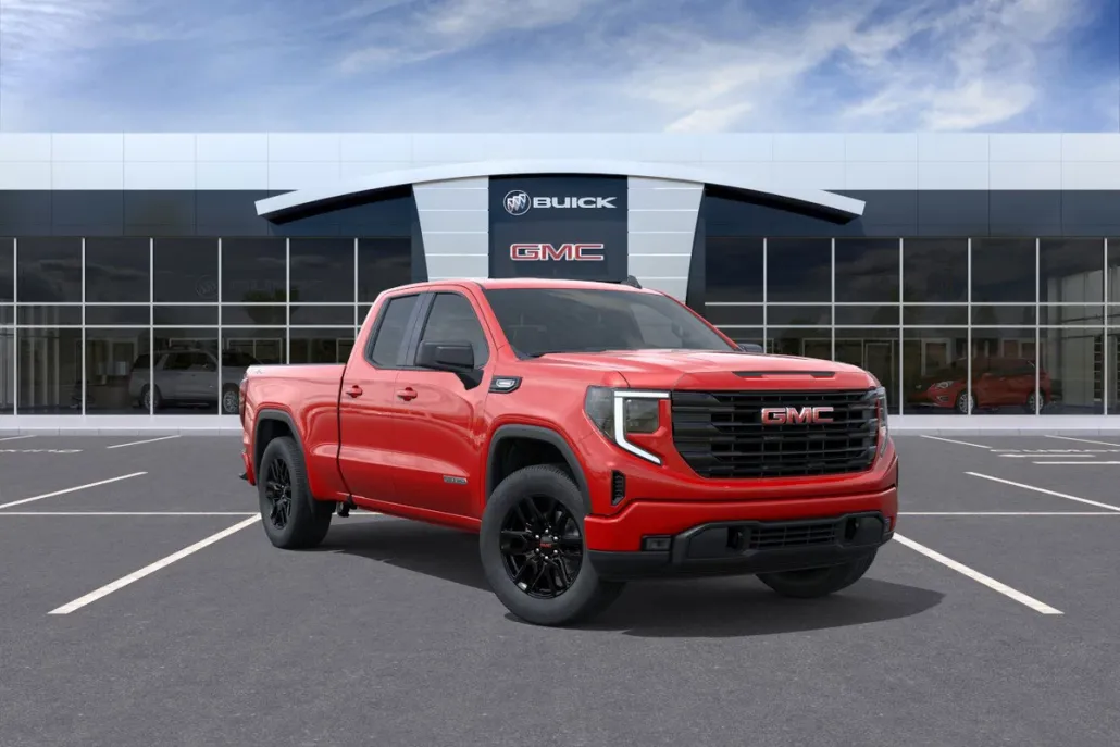 2026 Gmc Sierra 1500 Elevation photo 1