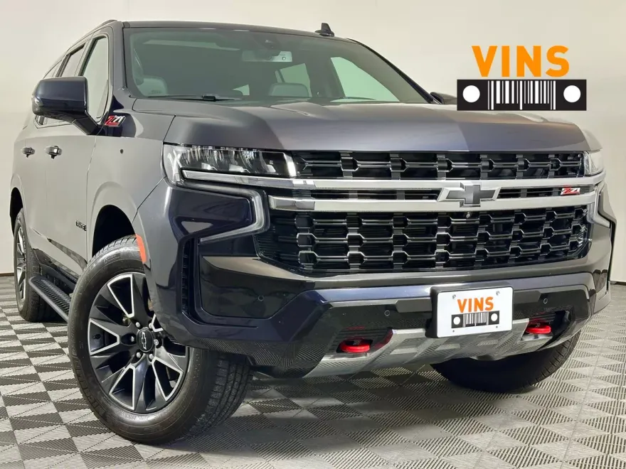 2022 Chevrolet Tahoe Z71 photo 1