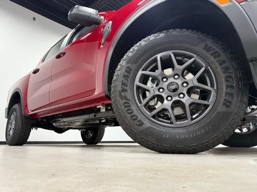 2025 Ford Ranger XLT photo 1