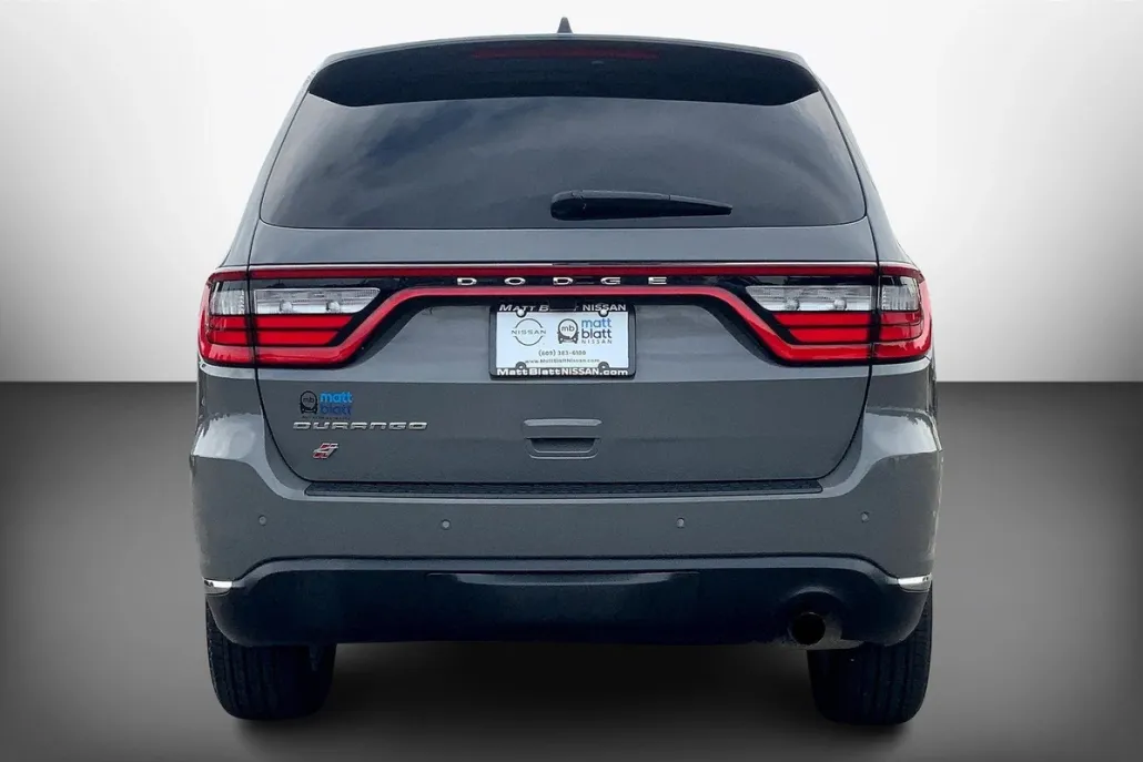 2023 Dodge Durango SXT photo 1