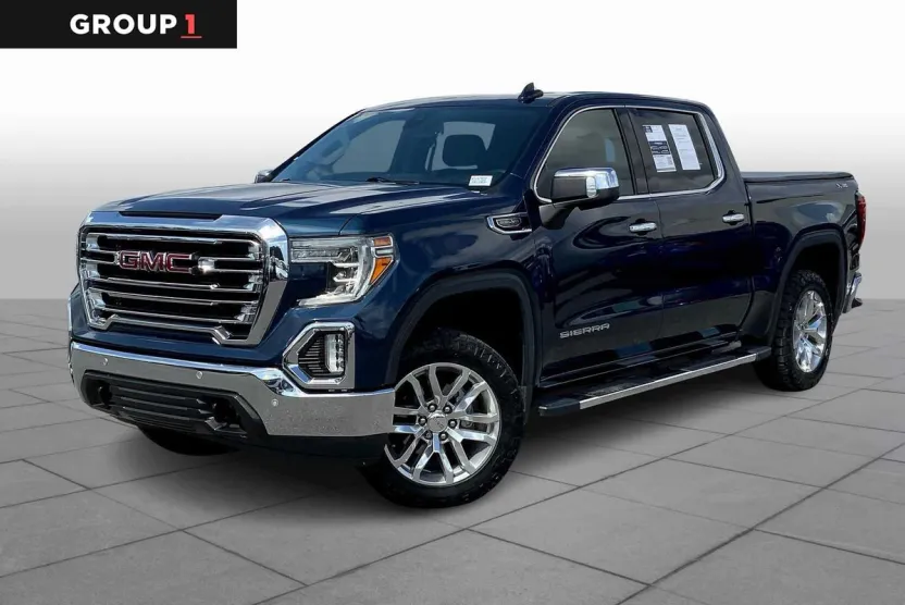 2019 Gmc Sierra 1500 SLT photo 1