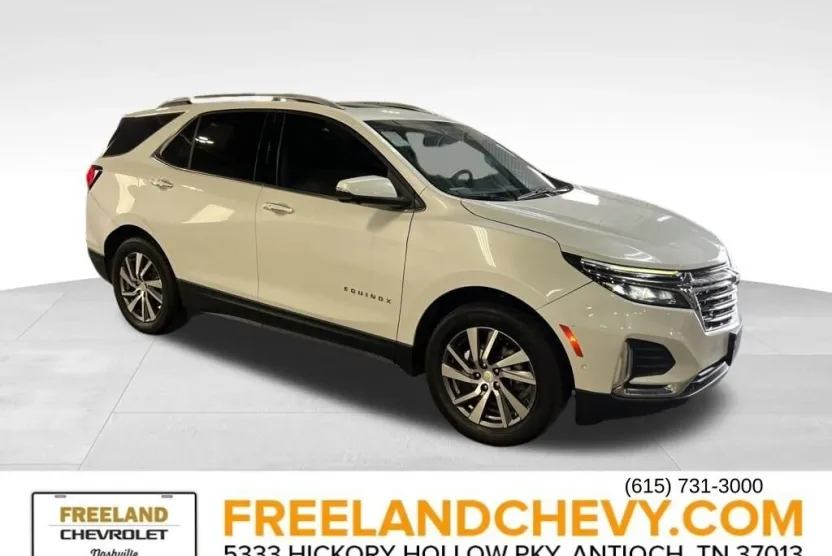 2022 Chevrolet Equinox Premier photo 1