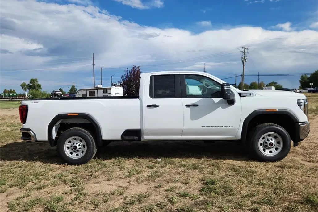 2026 Gmc Sierra 2500 HD Pro photo 1