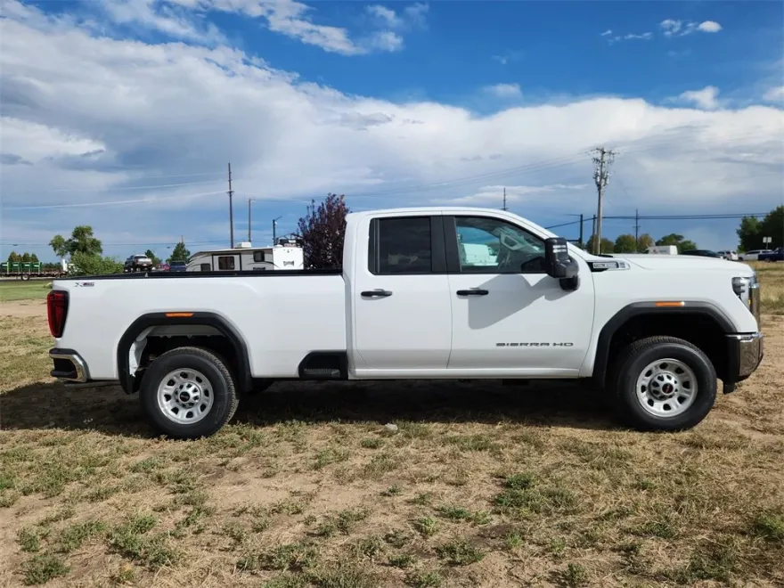 2026 Gmc Sierra 2500 HD Pro photo 1