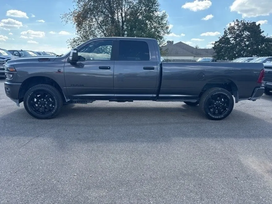 2025 Ram 3500 Big Horn photo 1