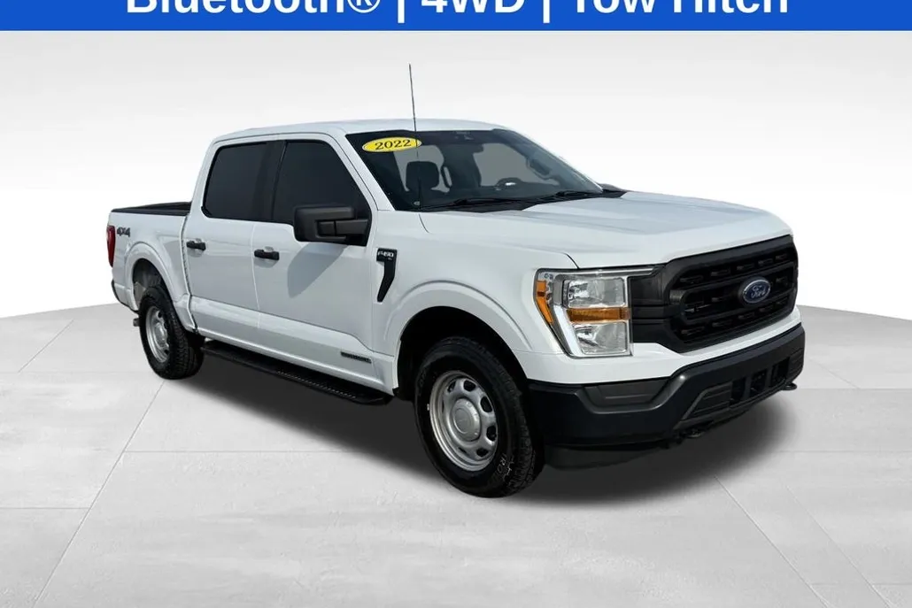 2022 Ford F-150 XL photo 1