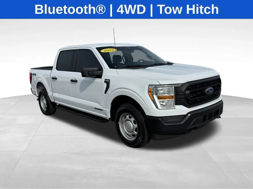 2022 Ford F-150 XL photo 1