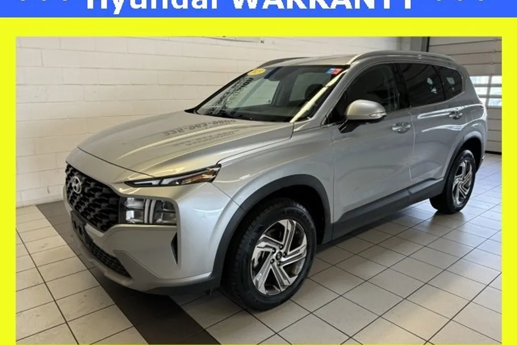 2023 Hyundai Santa Fe SEL photo 1