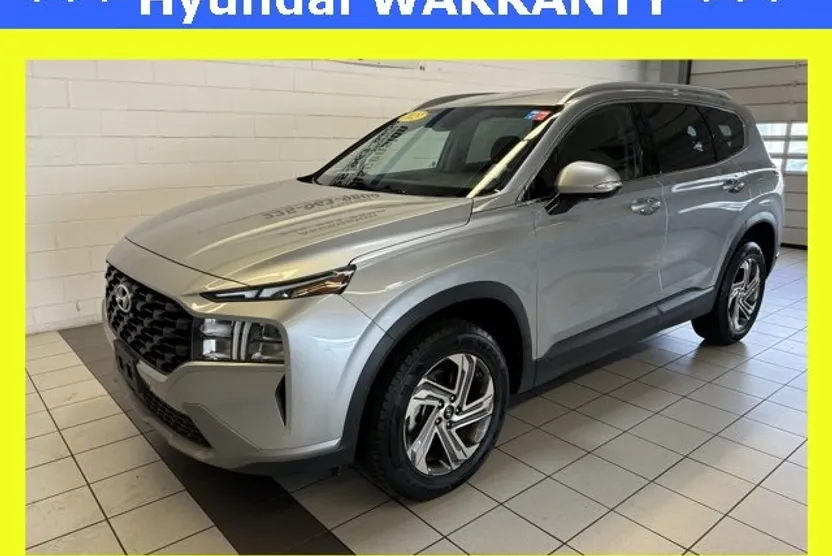 2023 Hyundai Santa Fe SEL photo 1