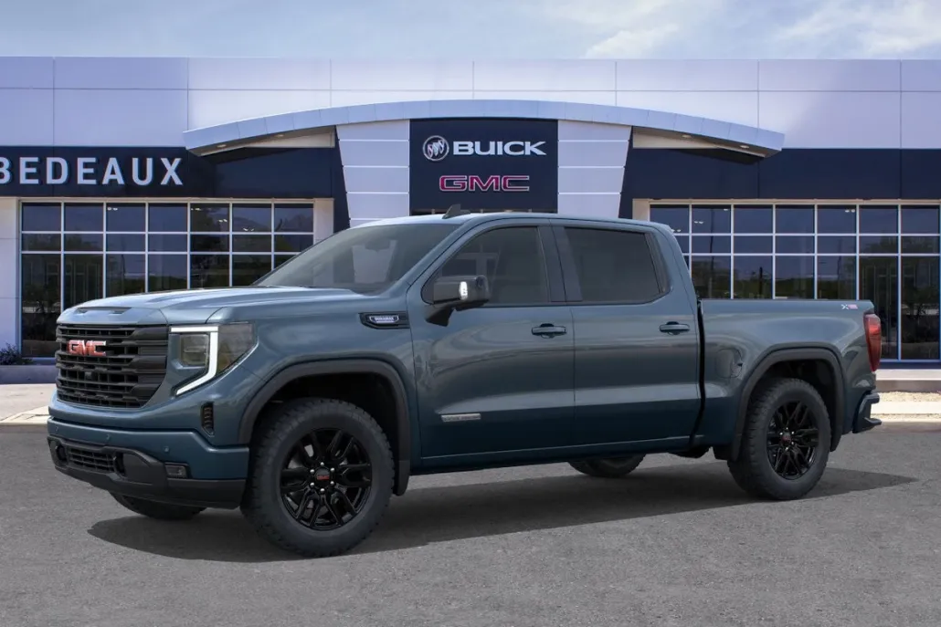 2026 Gmc Sierra 1500 Elevation photo 1