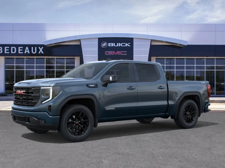 2026 Gmc Sierra 1500 Elevation photo 1