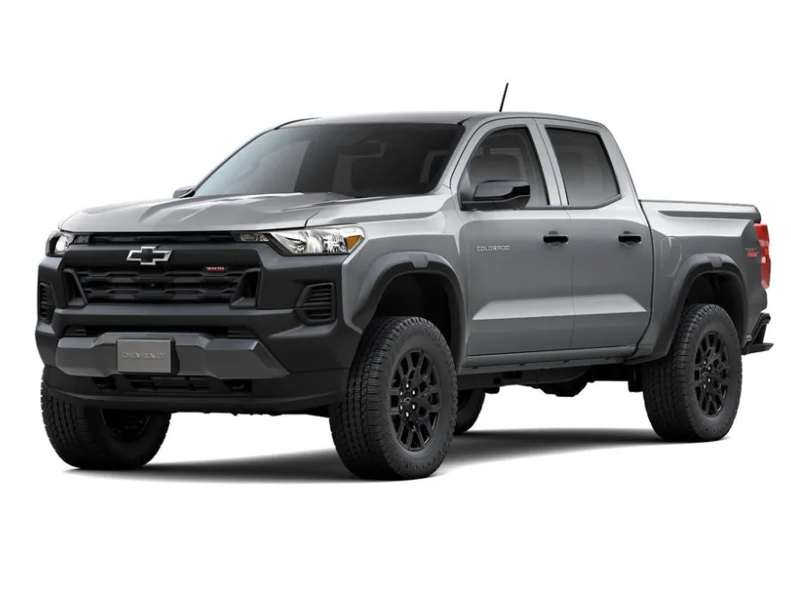 2025 Chevrolet Colorado Trail Boss photo 1