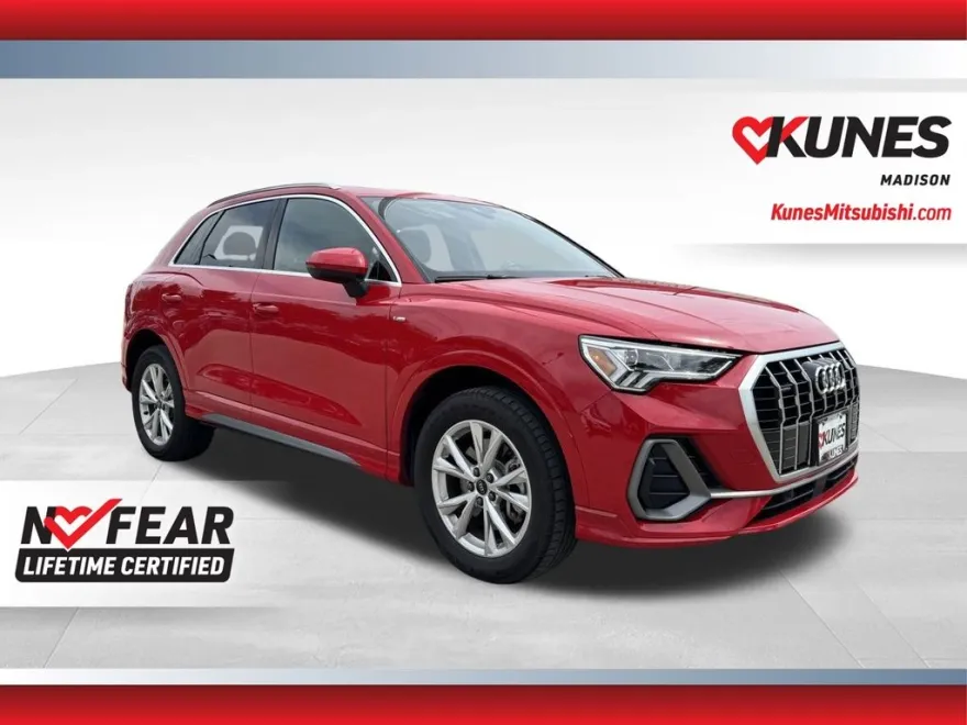 2023 Audi Q3 Premium S line photo 1