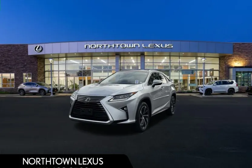 2019 Lexus RX 350 photo 1