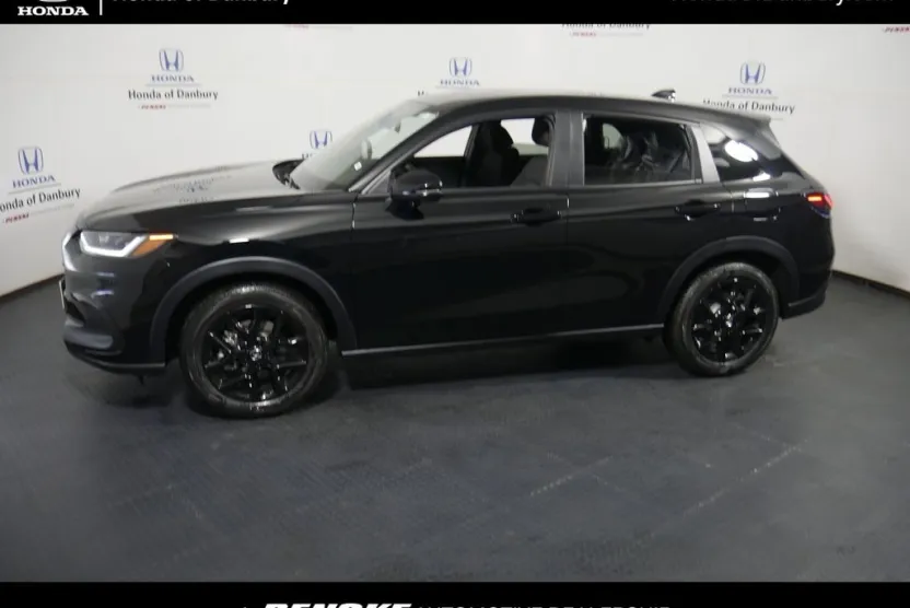 2026 Honda HR-V Sport photo 1