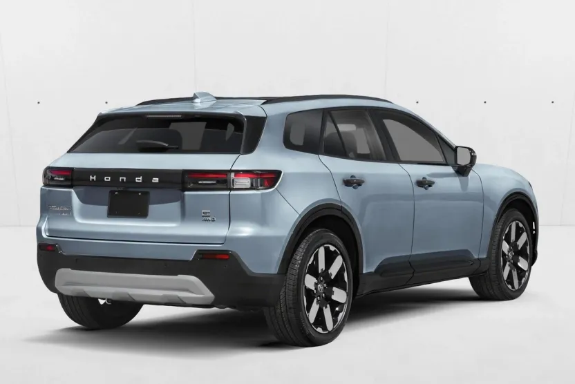 2025 Honda Prologue Elite Touring photo 1