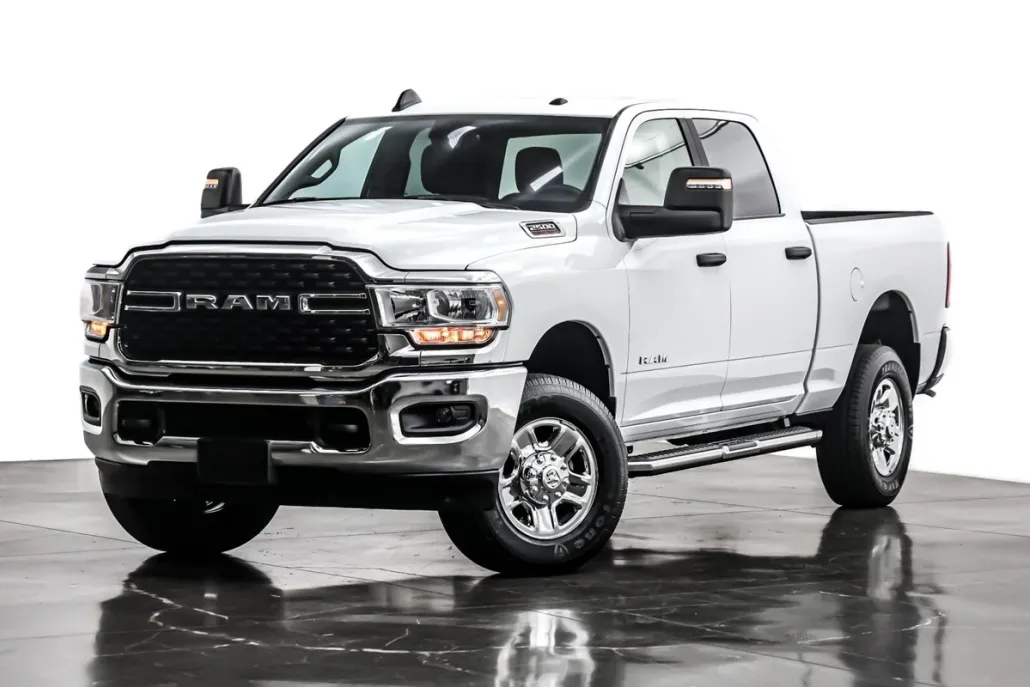 2024 Ram 2500 Big Horn photo 1