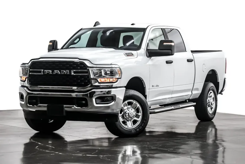 2024 Ram 2500 Big Horn photo 1