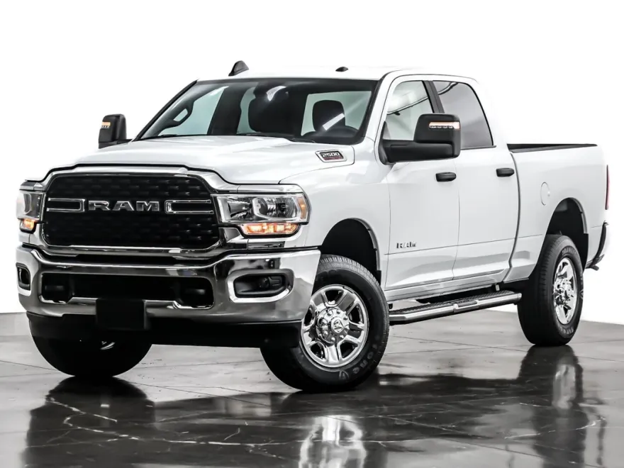 2024 Ram 2500 Big Horn photo 1