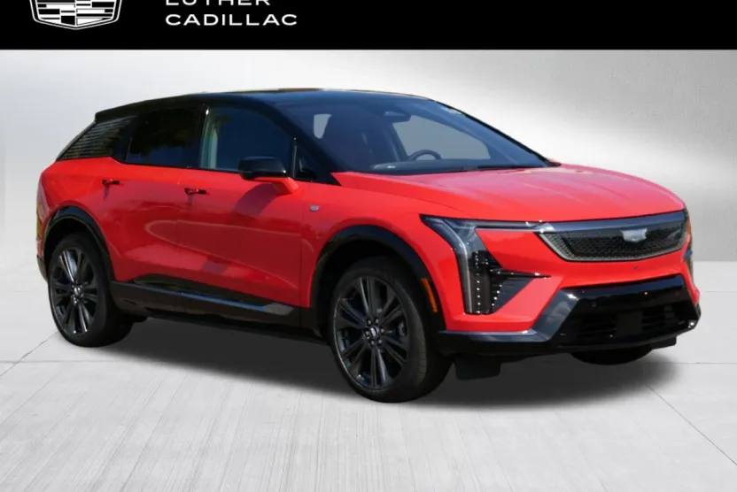 2025 Cadillac Optiq Sport photo 1