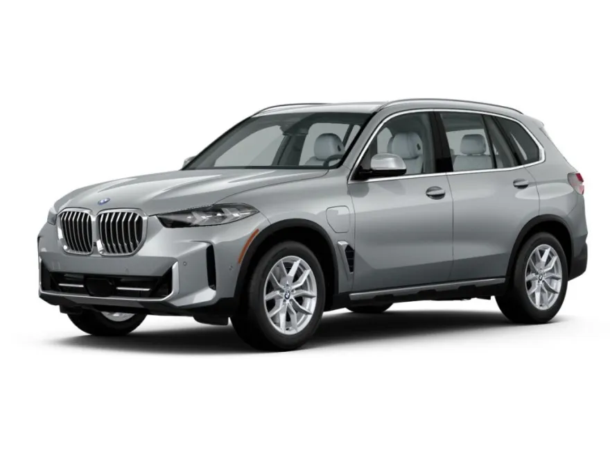 2026 Bmw X5 xDrive50e photo 1