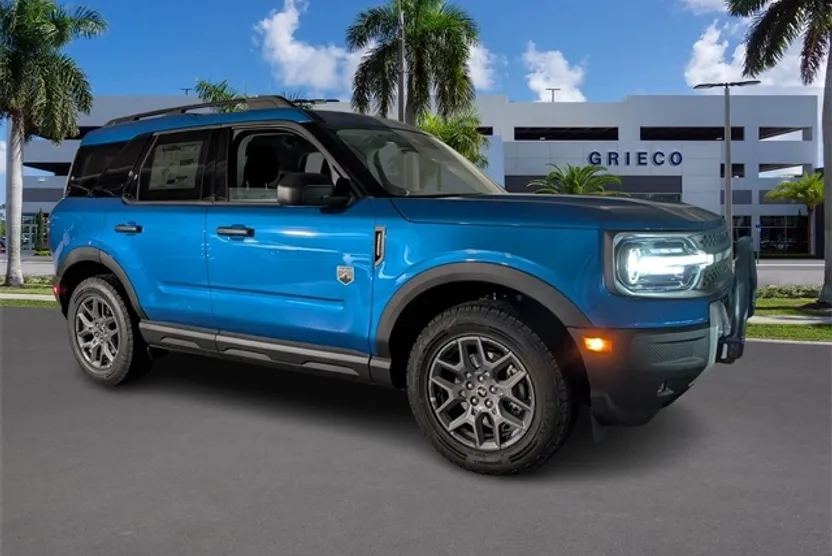 2025 Ford Bronco Sport Big Bend photo 1