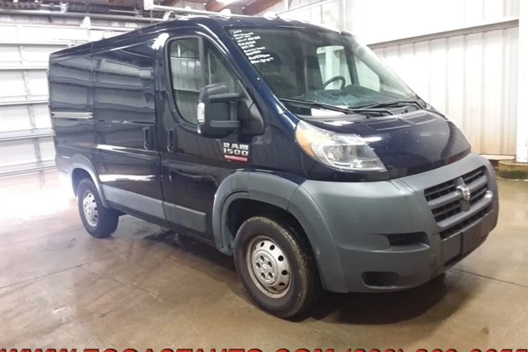 2017 Ram ProMaster 1500 photo 1