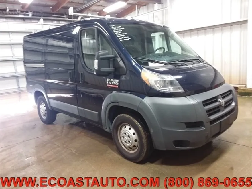 2017 Ram ProMaster 1500 photo 1