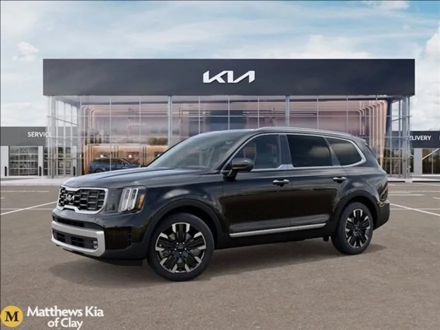 2025 Kia Telluride SX photo 1