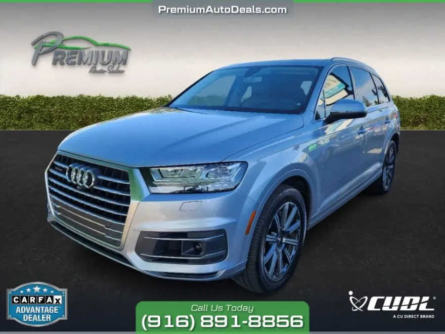 2017 Audi Q7 Prestige photo 1