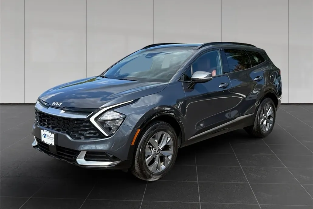 2023 Kia Sportage SX photo 1