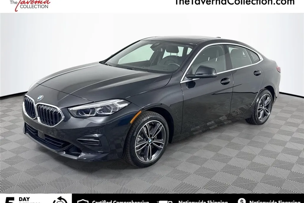 2024 Bmw 228i xDrive Gran Coupe photo 1