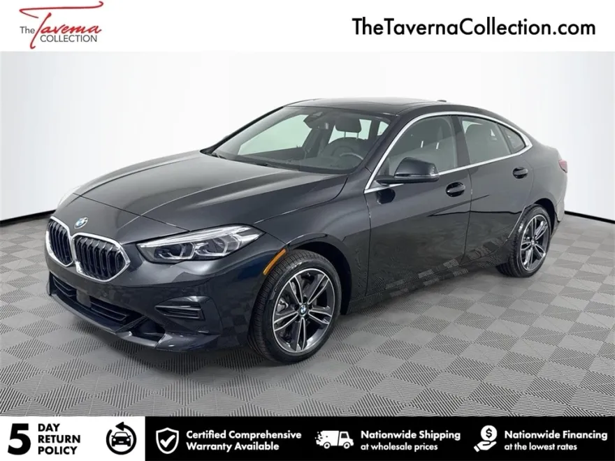 2024 Bmw 228i xDrive Gran Coupe photo 1
