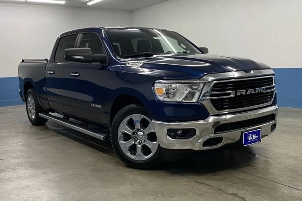 2020 Ram 1500 Big Horn Lone Star photo 1