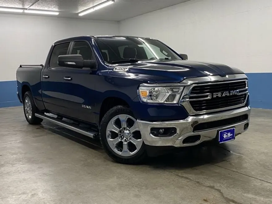 2020 Ram 1500 Big Horn Lone Star photo 1