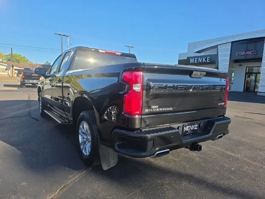 2020 Chevrolet Silverado 1500 RST photo 1