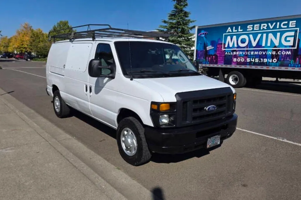 2014 Ford E-250 photo 1