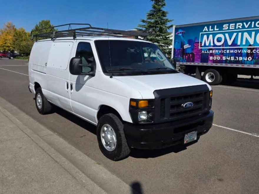 2014 Ford E-250 photo 1