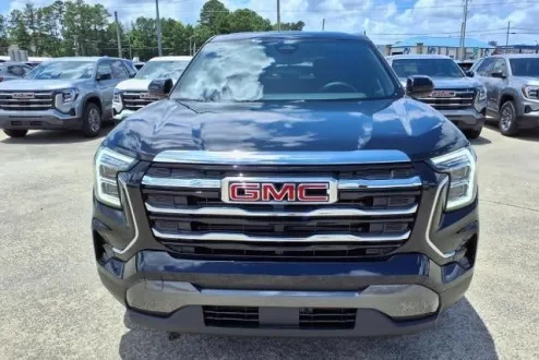 2025 Gmc Terrain Elevation photo 2