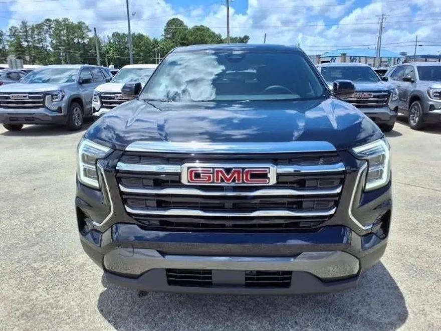 2025 Gmc Terrain Elevation photo 2