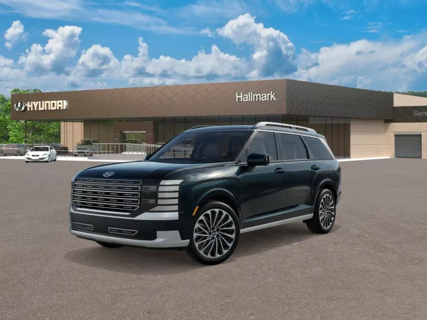 2026 Hyundai Palisade Calligraphy photo 1