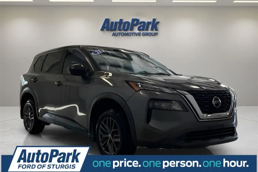 2021 Nissan Rogue S photo 1