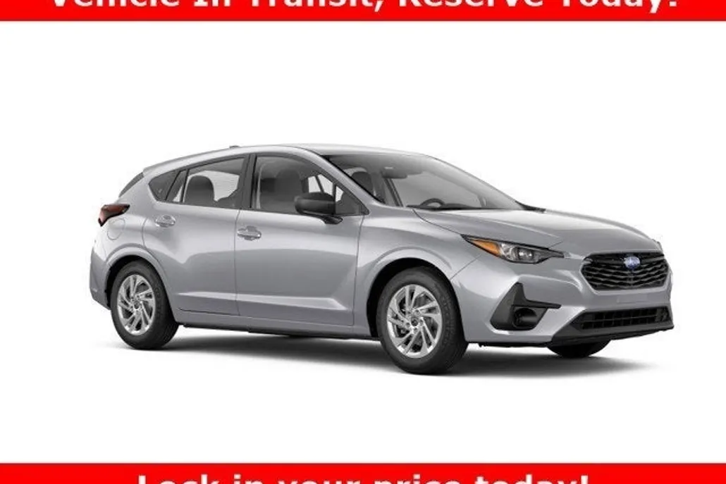 2025 Subaru Impreza Base photo 1